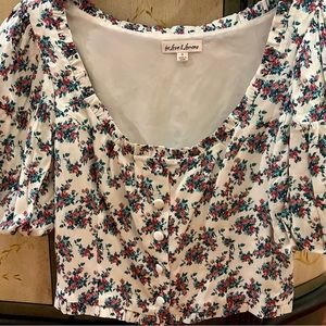 FOR LOVE AND LEMON TOP